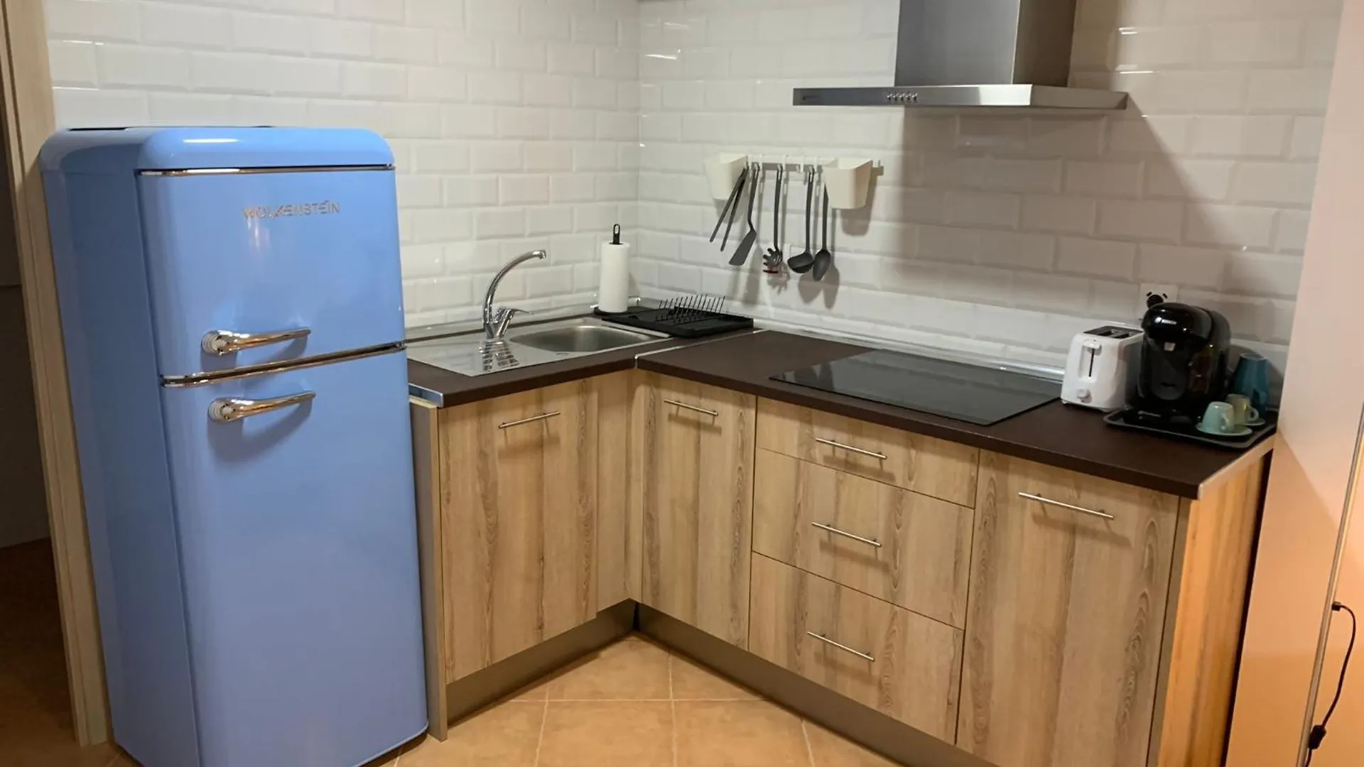 Apartamento Avenida Velazquez Planta Primera location