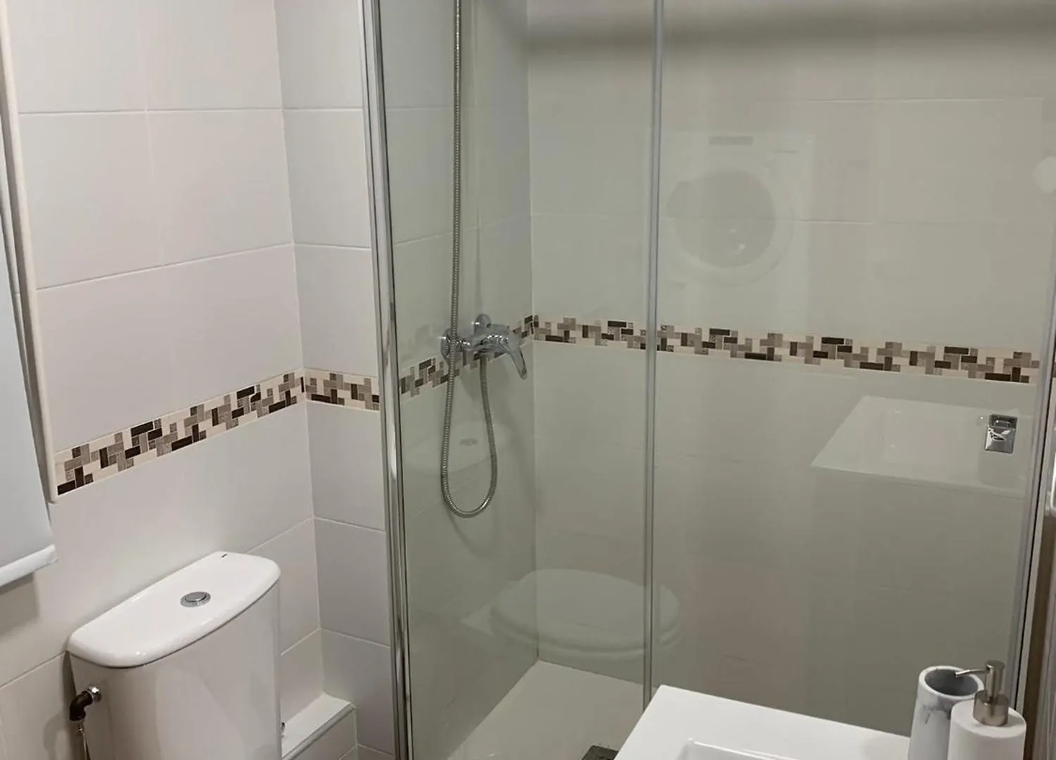Apartamento Avenida Velazquez Planta Primera Malaga Apartment